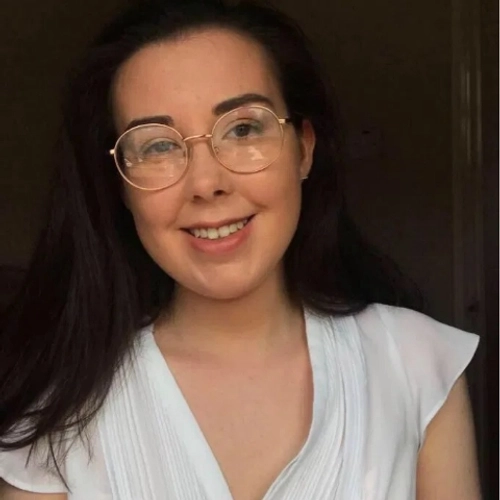 Trinity College student Rachel Murphy