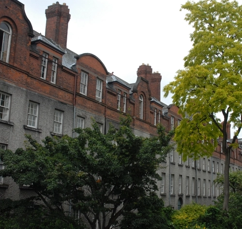 The Rubrics at Trinity College Dublin