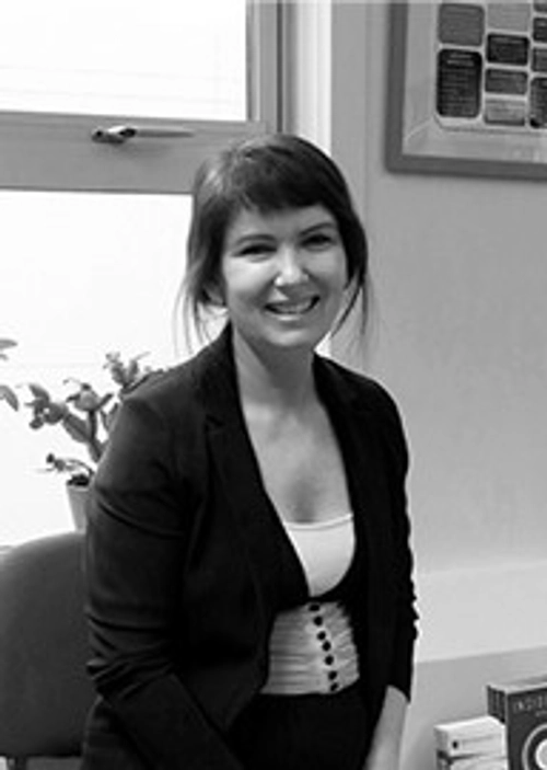 Sarah Careers Consultant Disability Services TCD