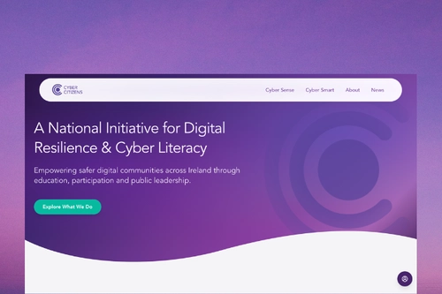 Cyber Citizens Screenshot