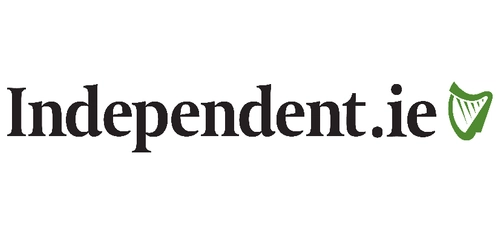 Irish independent image logo
