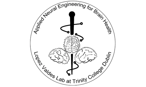 A logo from the Lopez Valdes Lab, Lovalab