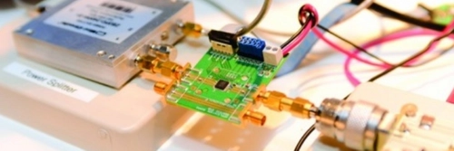 Network Communications internal components.