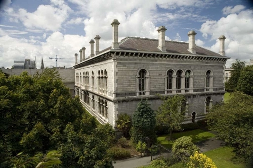 Museum Building, Trinity College Dublin