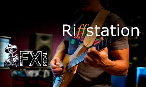 dan barry riffstation