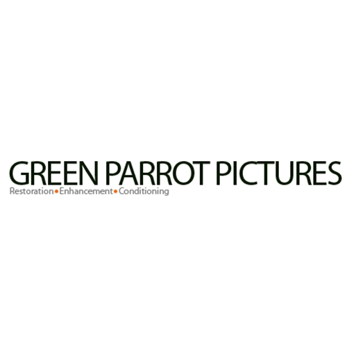 Green Parrot Pictures Logo