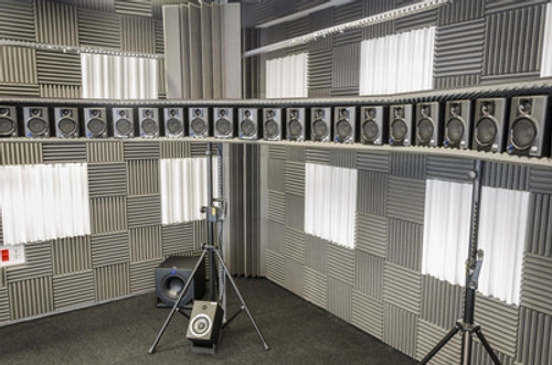 Spatial Audio - Micro-credential