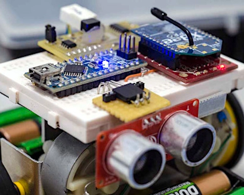 Electronic and Electrical Engineering