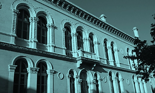 Area 6 Museum Building