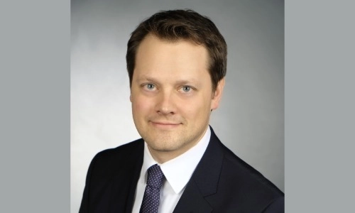 A photo of Professor Johannes Wagener