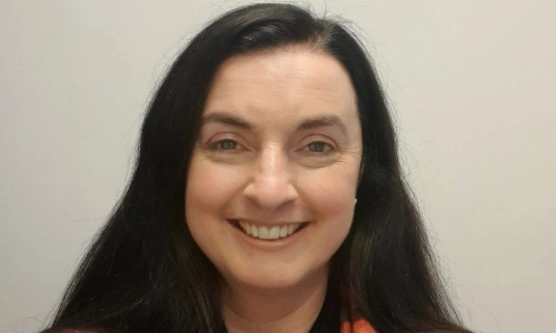 A photo of Professor Melissa Corbally