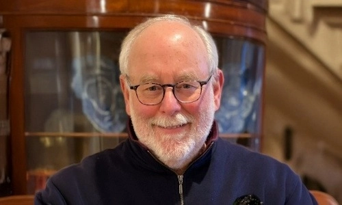 A photo of William Phillips
