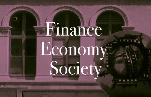 Finance, Economy, Society Research Group