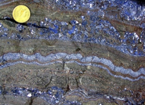 Earth Resources, Tara Mines, Ireland.