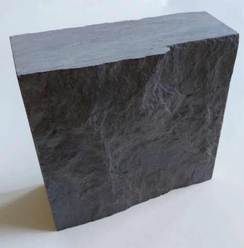 Split slab of Valentia Slate