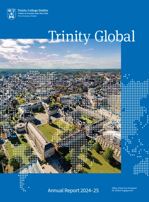 Annual Report 2024-2025 Cover