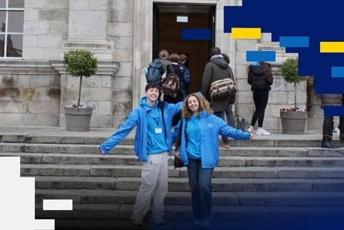 Trinity Student Blog Open Day