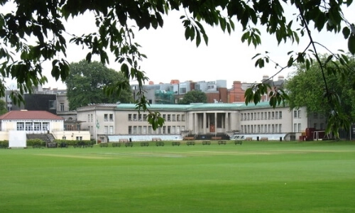 College Park Trinity College Dublin