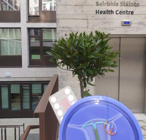 HSE Free Contraception