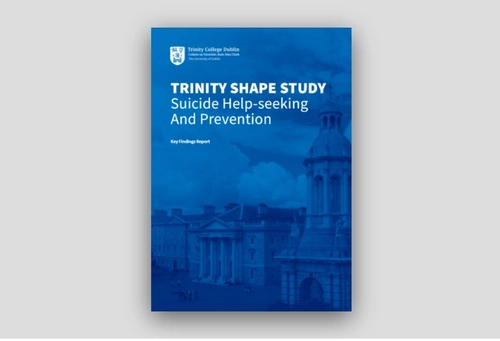 SHAPE Study: Suicide, Help-seeking and Prevention at Trinity PDF