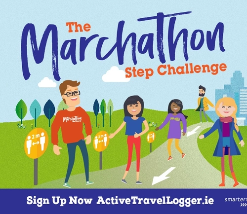 Social Challenges Marchathon