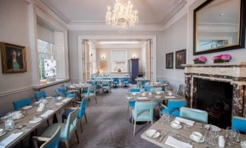 Trinity Staff Restaurant