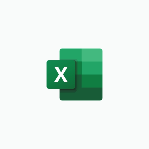 Microsoft Excel Logo