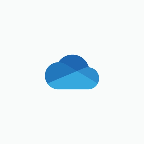 Microsoft OneDrive Logo