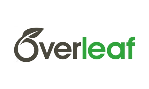 image of Overleaf logo