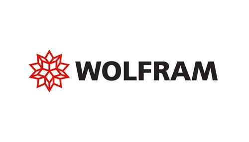 Wolfram logo