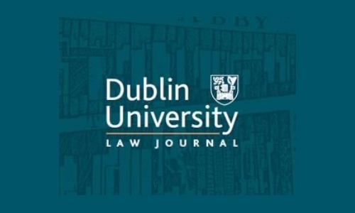 Dublin University Law Journal