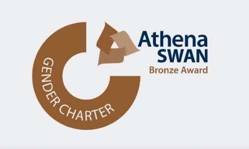 Athena Swan Bronze Award