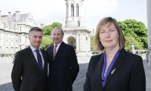 Staff at the MSc in Law and Finance