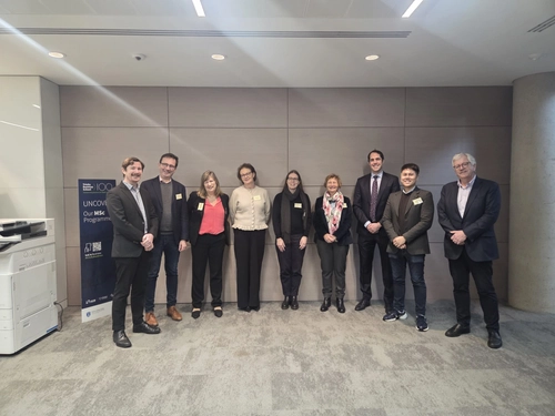 Sustainability Duties for Directors group photo event