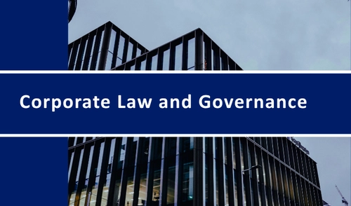 Corporate Law and Governance Research Group