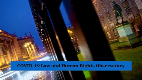 COVID-19 Law and Human Rights Observatory