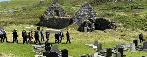 Human Remains Inisbofin