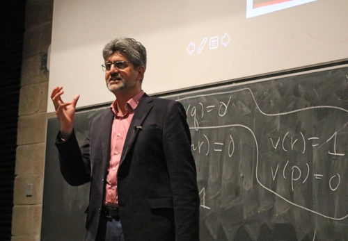 Anil Behind the Headlines