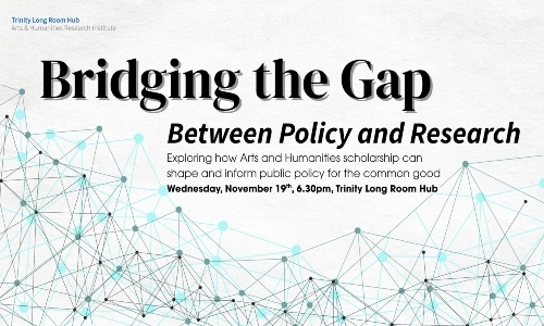 Bridging the Gap between Policy and Research