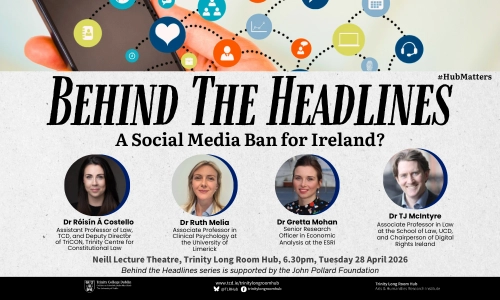 BTH Social Media Ban