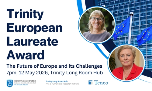 Trinity European Laureate Award