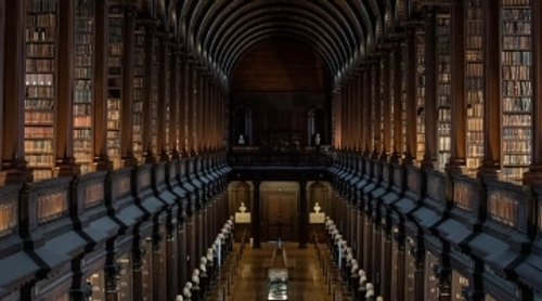 Long Room Library