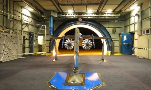 Research test on acoustics