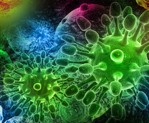 P.Grad Dip in Healthcare Infection course image