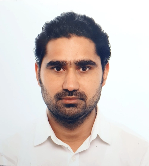 Photo of Vinay Sharma