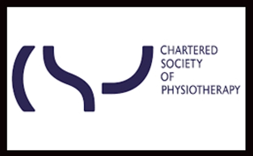 Chartered Society of physiotherapy