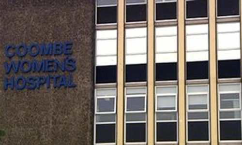 Coombe Women and Infants University Hospital