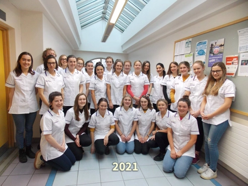 Human Nutrition and Dietetics Class of 2021