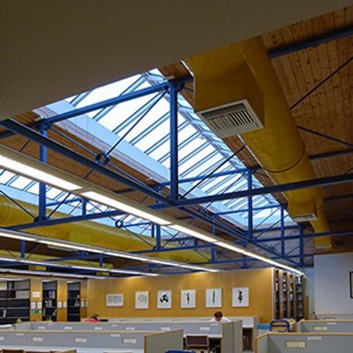 John Stearne Medical Library