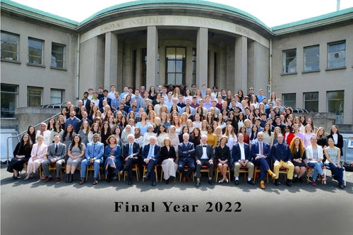 Medicine Class of 2022